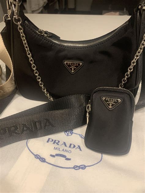 prada purse dhgate|Prada nylon bag dupe DHgate.